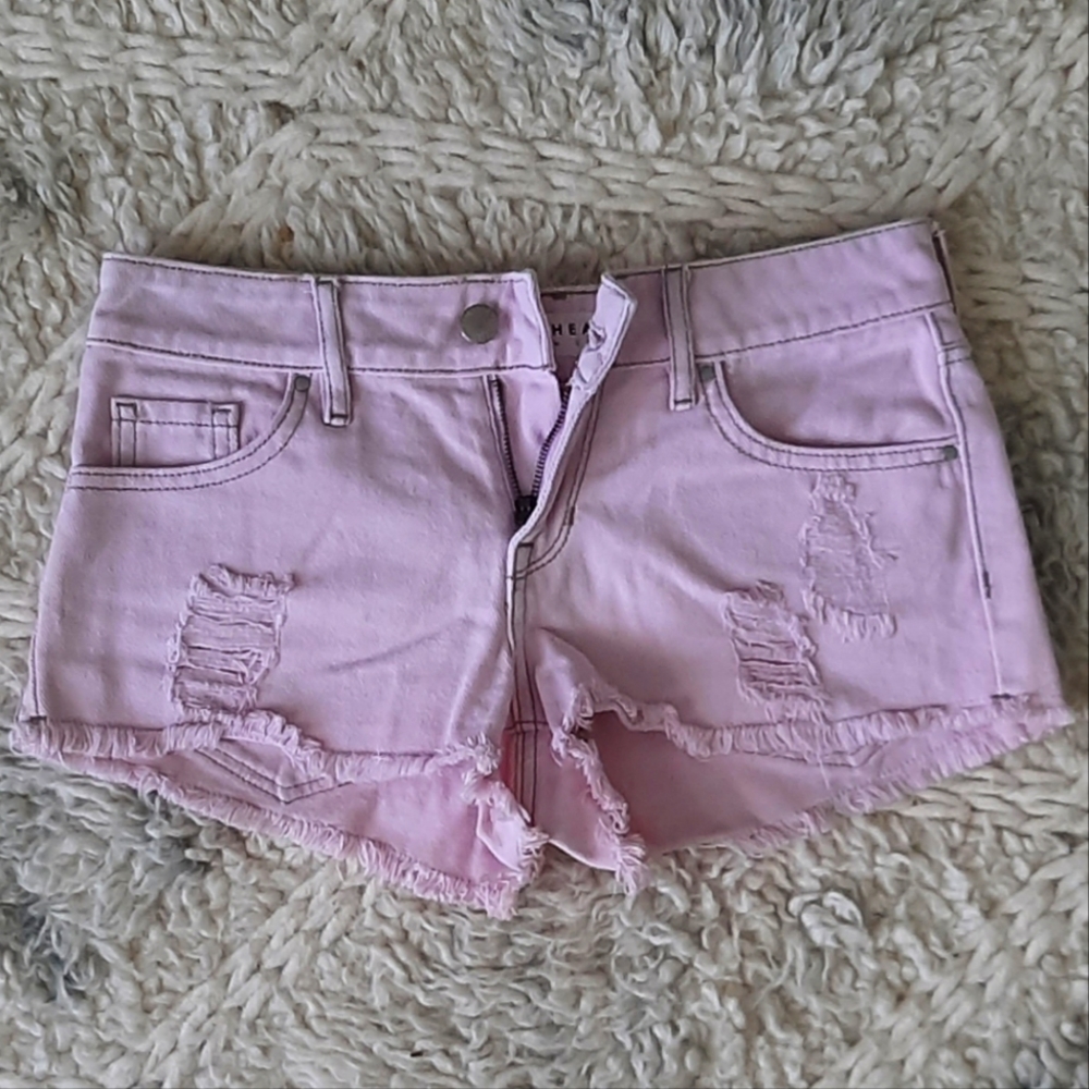 Bullhead (pacsun) shorts low rise sz 23